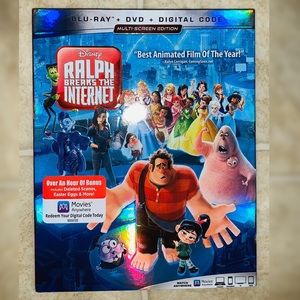 Raulph Breaks the Internet!